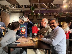 VR escape game Puzzle Gent