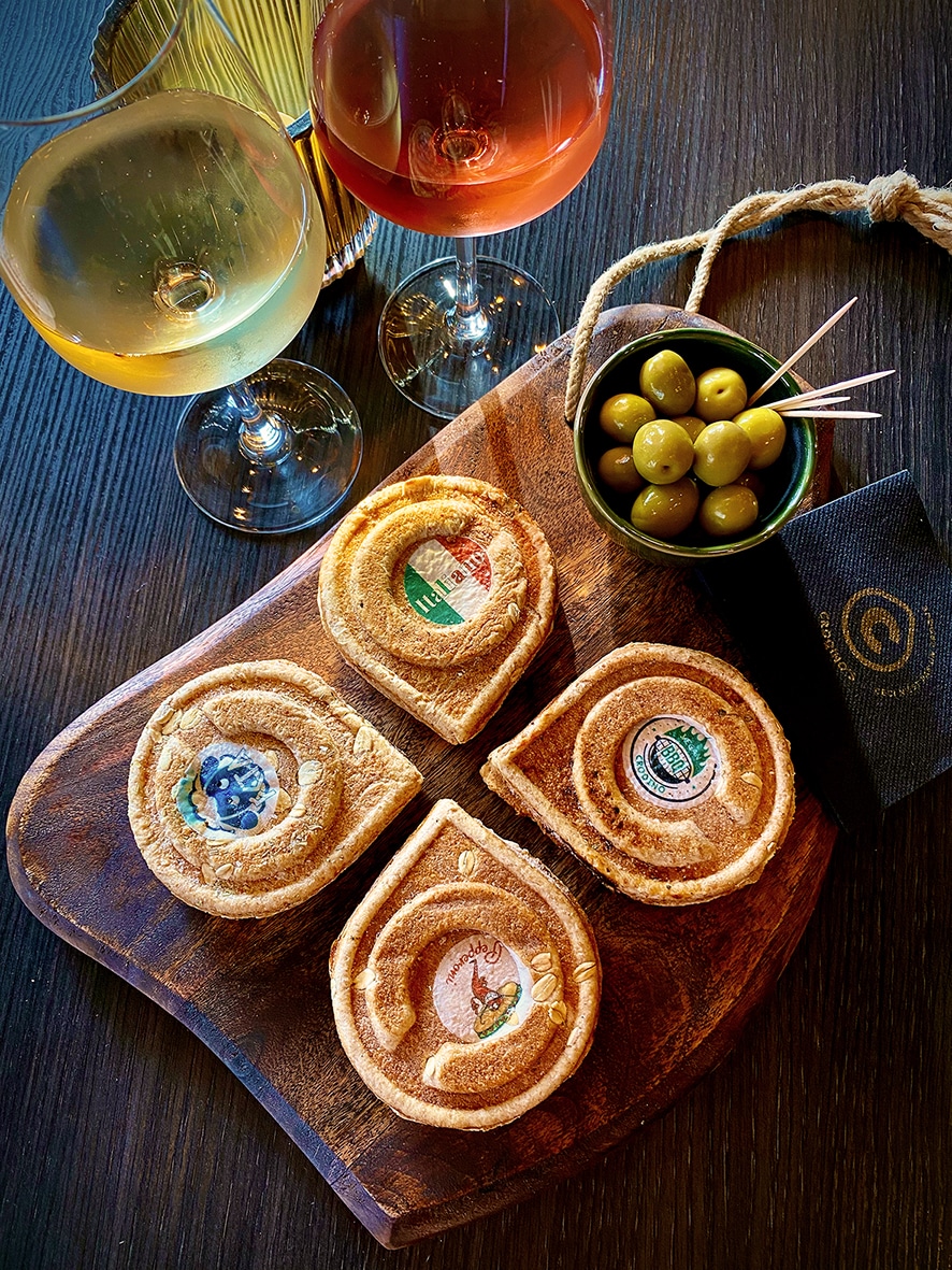 apero Croqinos @foodbar Gent